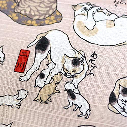 Amazon.co.jp: チーフ 隅田川 猫飼好五十三疋 みゃうかいこうごじゅう